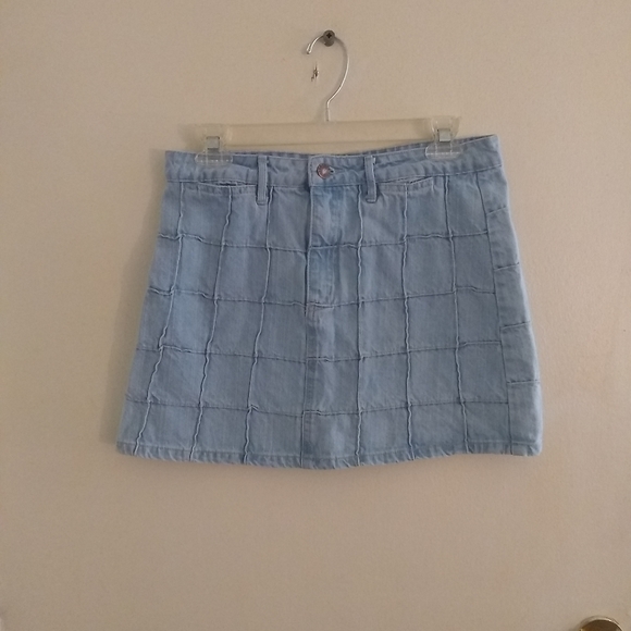 Forever 21 Denim - Forever Young Jeans Skirt